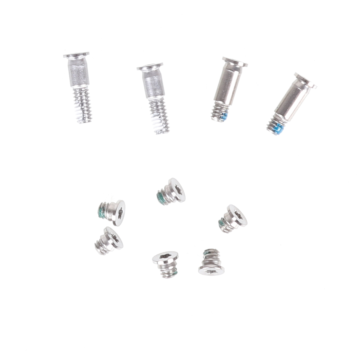 Picture of Bottom Case Screws For Macbook 2018 Air 13.3" A1932 / A2179 / A2337  10PCS/Set Silver .